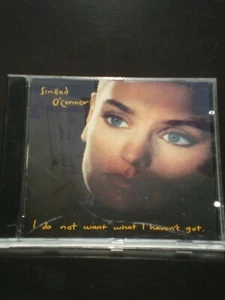 SINEAD O'CONNOR, NO QUIERO LO QUE NO TENGO, CD, Nada compara 2 U - Imagen 1 de 1
