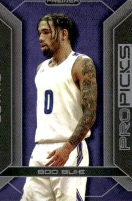 2021-22 Pro Picks Premier #PP-5 Boo Buie Basketball - Image 1 of 2