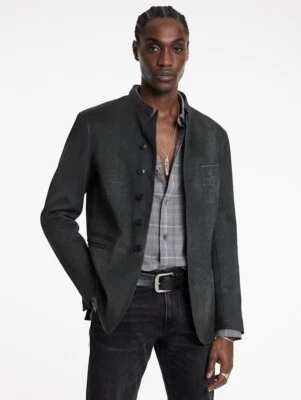 $2298 NWT Brand New John Varvatos Collection Varick Jacket EU 50 USA 40 - Image 1 of 4