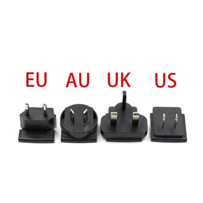 OHNE MARKENBEZEICHNUNG Schiebestecker Befestigung für 12V TEN PAO Switching Netzadapter S018KM1200150
