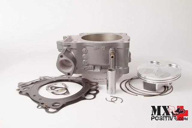 Set Cilindro Honda Crf 450 X 2005-2017 CYLINDER WORKS 10008-K01HC - Imagen 1 de 1