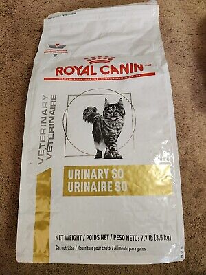 Royal Canin SO Uriniary Rx Diet Feline Adult ...