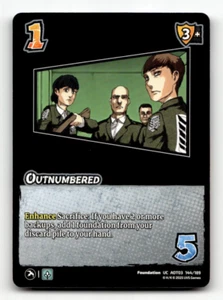 UniVersus Outnumbered - Attack on Titan: Apocalypse - Picture 1 of 1