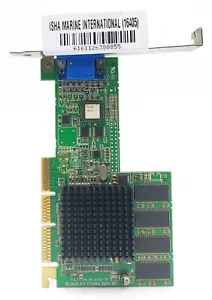 ATI Technology 109-65700-20 N625 PCB Video Card - Picture 1 of 9