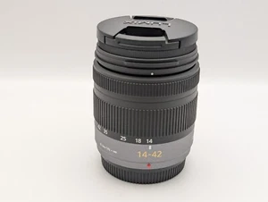 Panasonic LUMIX G Vario 1:3,5-5,6 14-42 mm ASPH - Imagen 1 de 4