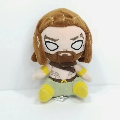 Funko Mopeez DC Comics Super Heroes Aqua Man Peluche Figura de Acción Juguete Coleccionable Foto 1 de 4