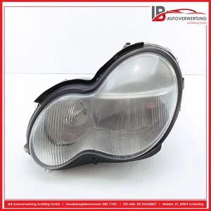 MERCEDES BENZ C-KLASSE W203 Hauptscheinwerfer links A2038200161 1305235456 BOSCH - Bild 1 von 7