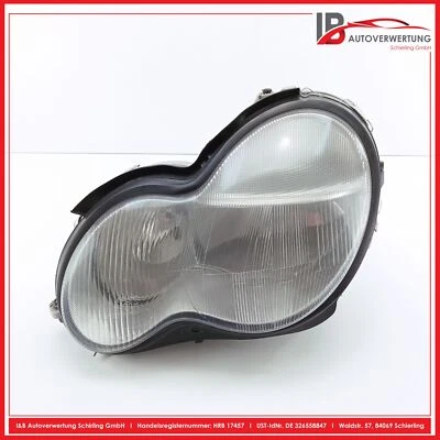 MERCEDES BENZ C-KLASSE W203 Hauptscheinwerfer links A2038200161 1305235456 BOSCH - Bild 1 von 4