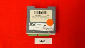 SEW Eurodrive BMP 1,5 8256853 Rectifier - Picture 1 of 2