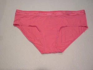 Victoria's Secret HIPHUGGER-HÖSCHEN MARKE PINK GRÖSSE X LARGE NEU - Bild 1 von 1