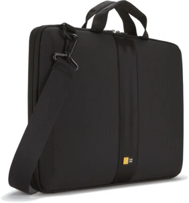 Case Logic EVA/Polyester Attaché Sleeve for 16" Laptops - Black DON'T PAY $100 - image 1 of 4
