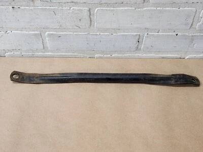 Рама переднего сиденья с поперечной поддержкой JEEP CJ 1976-86 заводская для водителя -- CJ5 CJ7 CJ8 - Изображение 1 из 4