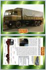 Bussing Bs22l - 1969 - Flatbeds & Tippers Atlas Trucks Maxi Card