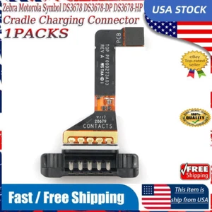 US STOCK Cradle Charging Connector For Zebra Motorola Symbol DS3678 DS3678-DP - Picture 1 of 5