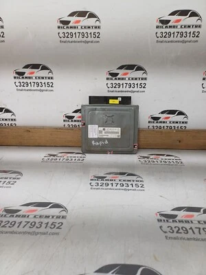 👉CENTRALINA MOTORE ECU 2014 SKODA RAPID  CBZA 03F906070HA VC5 - Immagine 1 di 4