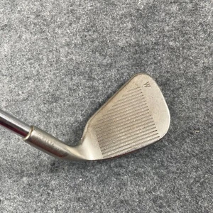 Ping Golf Iron Ping Eye 2 Black Dot Wedge W Steel Shaft Left Handed LH Pitching - Picture 1 of 10