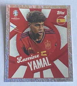Topps UEFA EURO 2024 Aufkleber - PTW - Bild 1 von 10