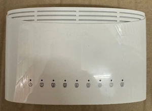 Switch D-Link DGS-1008D 8 Port - Bild 1 von 4
