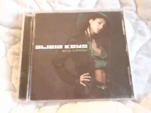 ALICIA KEYS SONGS IN A MINOR CD NEUF SCELLÉ SOUL R&B - Photo 1/2
