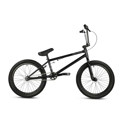 Bicicleta BMX DK Six Pack (20,5" Toptube) (Gunmetal) Foto 1 de 4