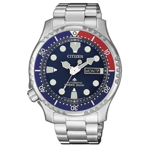 Citizen Automatic Promaster Marine Blue Dial Men's Watch (NY0086-83L) - Picture 1 of 1