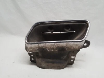 07-13 MERCEDES X164 GL550 GL450 AMG CONDUCTOR IZQUIERDO LH ESCAPE SILENCIADOR PUNTA OEM Foto 1 de 4