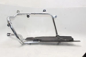 1999 Honda Shadow Ace Vt1100t Tour Rear Left Luggage Rack Bracket Mount OEM - Picture 1 of 8