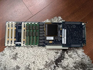 Radius Rocket Stage II 40MHz 68040 Nubus Accelerator für Macintosh mit SCSI-2 - Bild 1 von 5