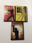 Kill Bill: Vol. 1 / Kill Bill: Vol. 2 (Dvd)