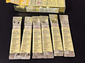 Vintage REEDLE SHOT Glutathion Essenz | 1 Box, 6 Ampullen, je 2 ml - Bild 1 von 6