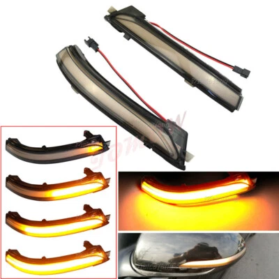 Luz de señal de giro secuencial LED para Hyundai Elantra Avante 2016 2017 2018-2019 Foto 1 de 4