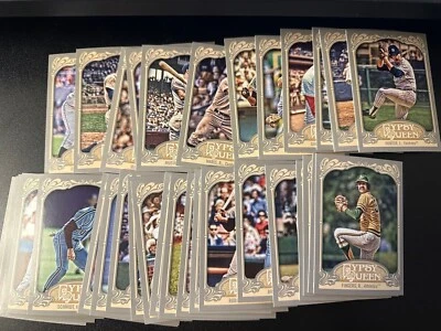 2012 Topps Gypsy Queen - Complete Your Set- Pick A Card - Image 1 of 4