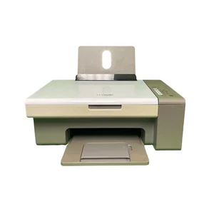 Lexmark X2580 All In One Inkjet Printer Copy Scan Print - AS IS - Picture 1 of 6