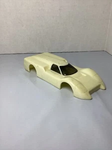 1967 Eldon Ford J 1350-12 Slot Car 1/32 Scale White Body only - Bild 1 von 3