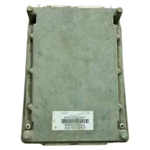 John Deere Wedge Box – Silver (Used - Picture 1 of 2
