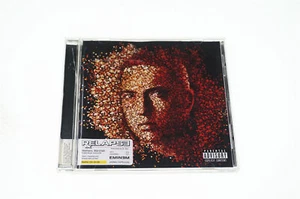 EMINEM-RELAPSE 4988005562364 JAPAN CD A10697 - Imagen 1 de 2