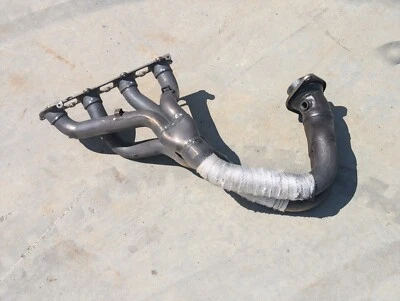 Colector de escape Polaris RZR PRO R, 900 millas, OEM 1263763 Foto 1 de 4