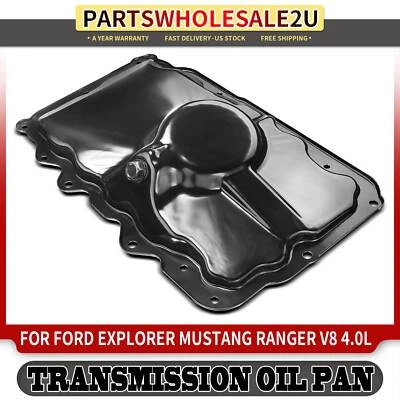 Нижний поддон масла двигателя для Ford Explorer 1997 - 2010 V6 4,0 л 264-045 - Изображение 1 из 4