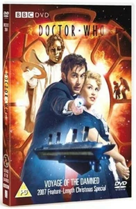 Doctor Who: Voyage of the Damned DVD Sci-Fi & Fantasy (2008) - Amazing Value - Picture 1 of 7