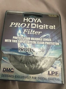 Hoya Pro1 Digital MC PL-C Filter 77 mm Thread In Case Made in Japan NEW - Picture 1 of 1