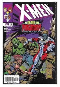 X-MEN #74 --- ABOMINATION! HI-GRADE! Marvel Comics! 1998! NM- - Picture 1 of 4