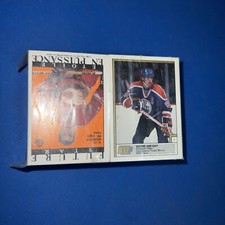 🔥1988 OPC O-PEE-CHEE WAYNE GRETZKY MVP MINI STICKER Set RARE 🔥NO MAGAZINE