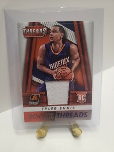 2014-15 Panini Threads Rookie Threads #14 Tyler Ennis