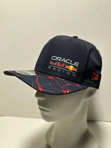Red Bull Racing F1 Formel 1 New Era Visor Baseball Cap Erwachsenen Kappe Mütze - Bild 1 von 3