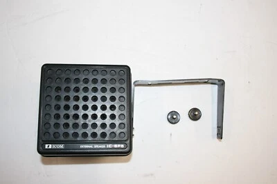 Altoparlante esterno ICOM SP-5 completo di staffa - Immagine 1 di 4