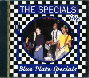 THE SPECIALS Blue Plate Specials: Live CD *Sealed*save with combined shipping* - Bild 1 von 2
