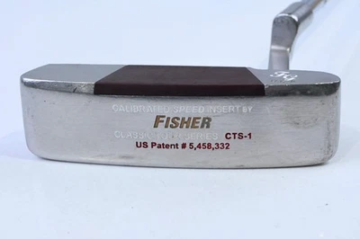 Fisher Classic Tour Series CTS-1 Putter / 34 Inch - Image 1 of 4