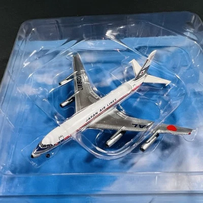 Modelo diecast Deagostini 1/400 JAL Japan Airlines Convair CV-880 JA8021 Foto 1 de 4