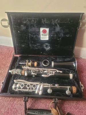 Vito  Bb Clarinet,  Kenosha, Wisconsi - Image 1 of 4