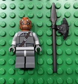 Lego Star Wars Nikto Guard SW0496 Minifigure from set 75024